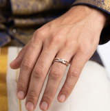 ZYLER  DIAMOND RING