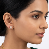 AKSHAYA DIAMOND STUDS