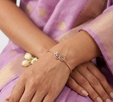 ANVIKA DIAMOND BRACELET