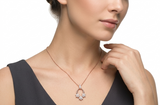 Elegant Dropdown Pendant