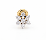 HEMANIKA DIAMOND NOSE PIN