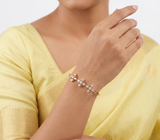PAVITHRA DIAMOND BRACELET