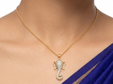 Divine Lord Ganesha Pendant