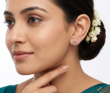 HANISHA DIAMOND STUD
