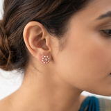 Adhini Diamond Studs