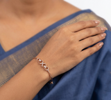 SAANVI DIAMOND BRACELET