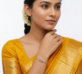 NIHARIKA DIAMOND BRACELET