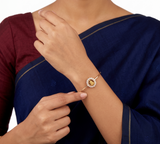 LAKSHMI DIAMOND BRACELET