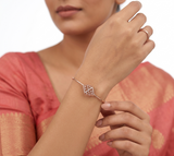KUYILA DIAMOND BRACELET