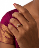RELINA DIAMOND RING