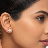 ANJALI DIAMOND STUDS