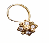 VALENCIA DIAMOND NOSE PIN
