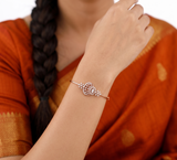 OJASVI DIAMOND BRACELET