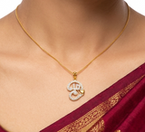 Murugan Om Pendant