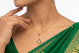 Sparkling Blaze Pendant