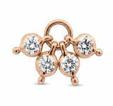 JESSICA DIAMOND NOSE PIN