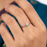 ELYNOR DIAMOND RING