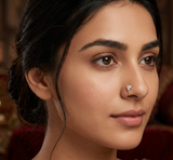 SAMIRA DIAMOND NOSE PIN