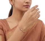 SAYURI DIAMOND BRACELET
