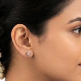 AMAYA DIAMOND STUDS