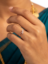 NYORA DIAMOND RING