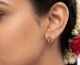 Pleasant Dew Drop Studs