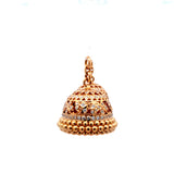 MIRA DIAMOND JHUMKA