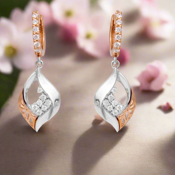 Diamond Earring Designs For Female Girl Png Earrings Design