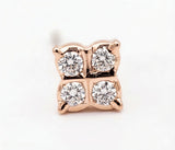 LUMIN DIAMOND NOSE PIN