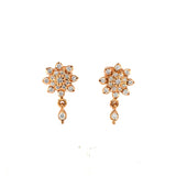 SAVITRI DIAMOND STUDS