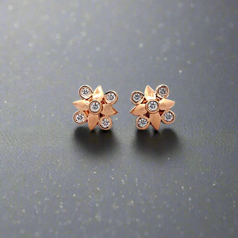 JHANVI DIAMOND STUD
