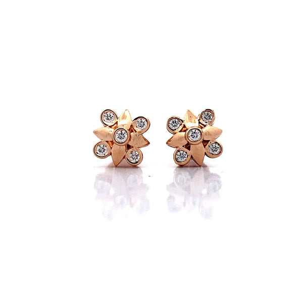 JHANVI DIAMOND STUD
