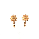 SAVITRI DIAMOND STUDS