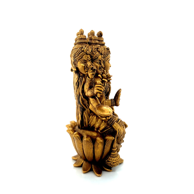 GODDESS PANJAMUGA LAKSHMI IDOL