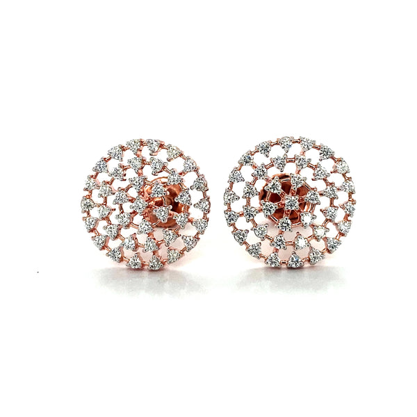 LAYA DIAMOND STUDS