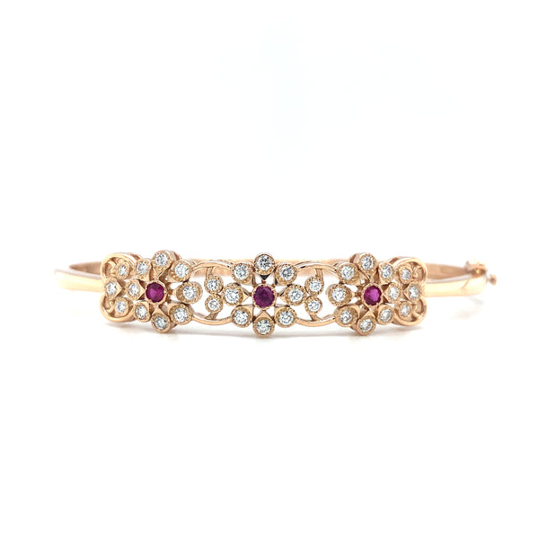 EDHA DIAMOND BRACELET