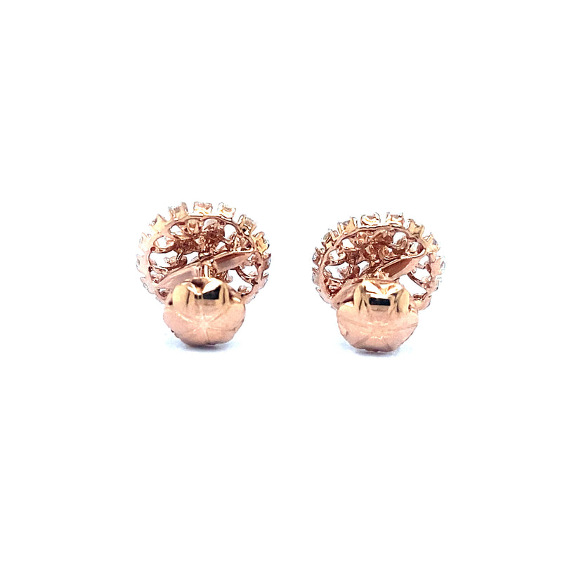 LAKSHA DIAMOND STUDS