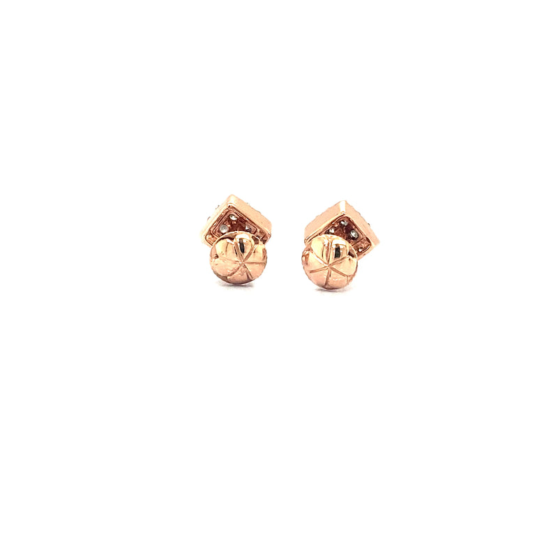 AADYA DIAMOND STUDS