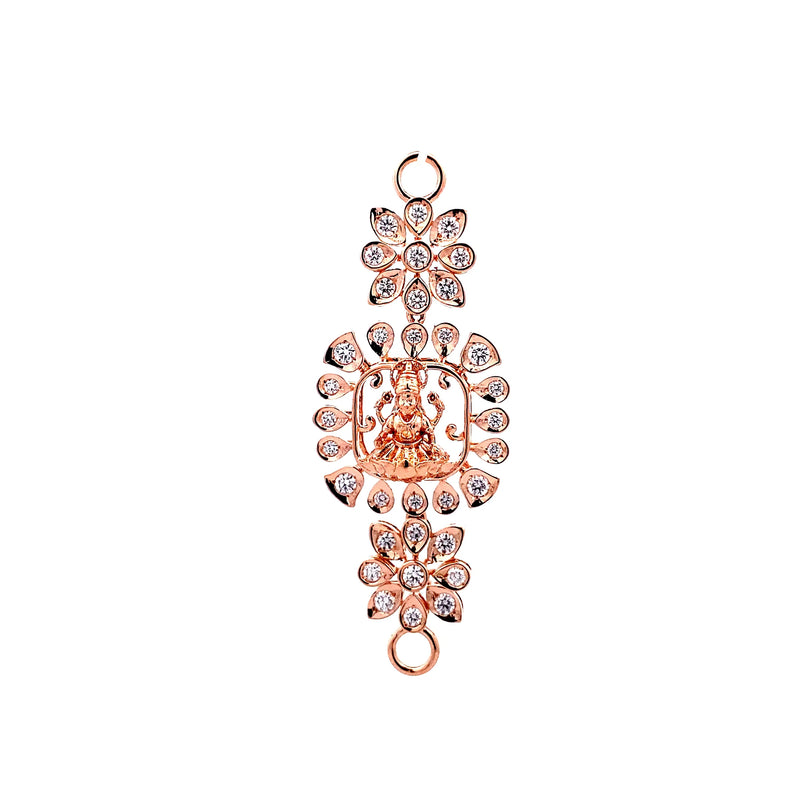 LAKSMIKA DIAMOND MUGAPPU