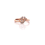 VALYNE DIAMOND RING