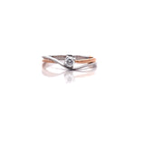 ELYNOR DIAMOND RING