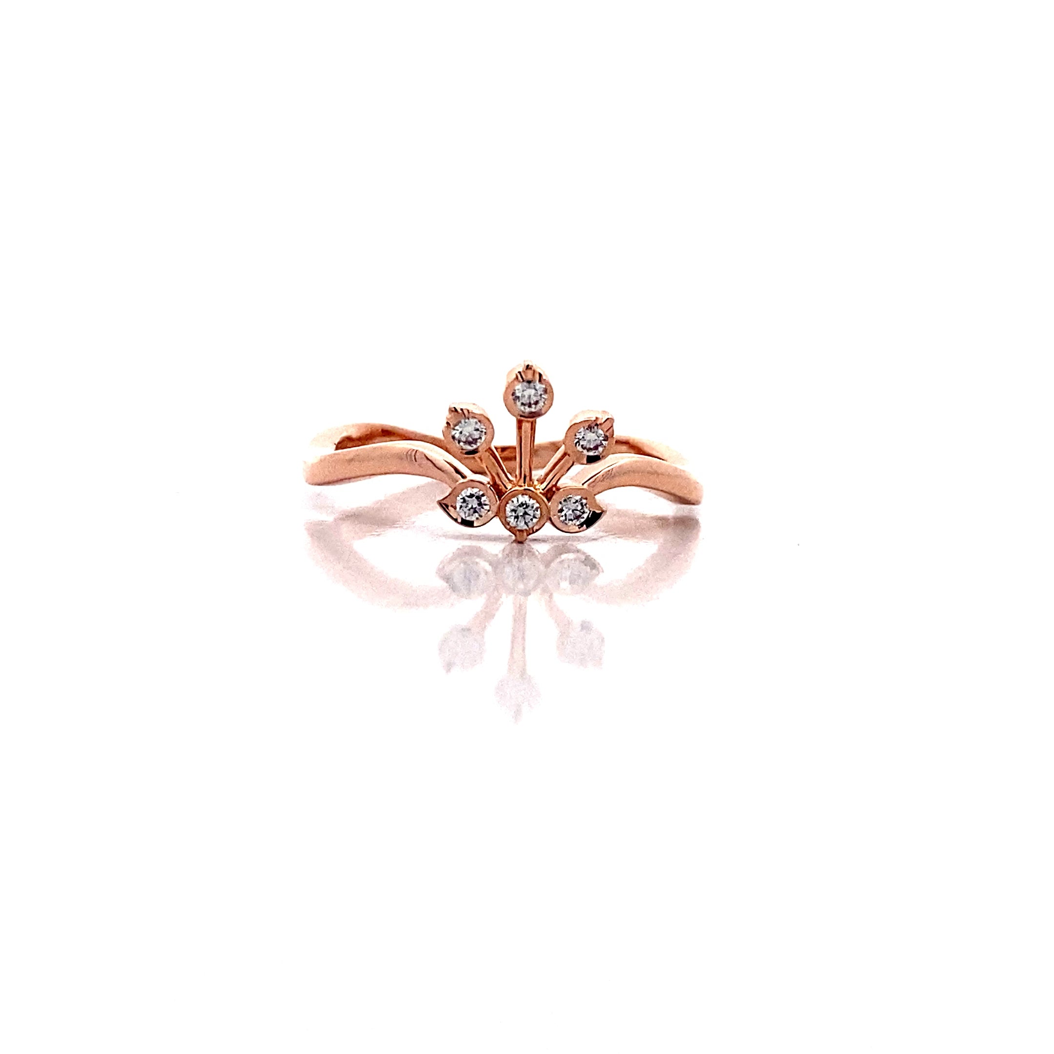 Ryelle Rondo RYELLE DIAMOND RING - EFIF Diamonds โ EF-IF Diamond Jewellery