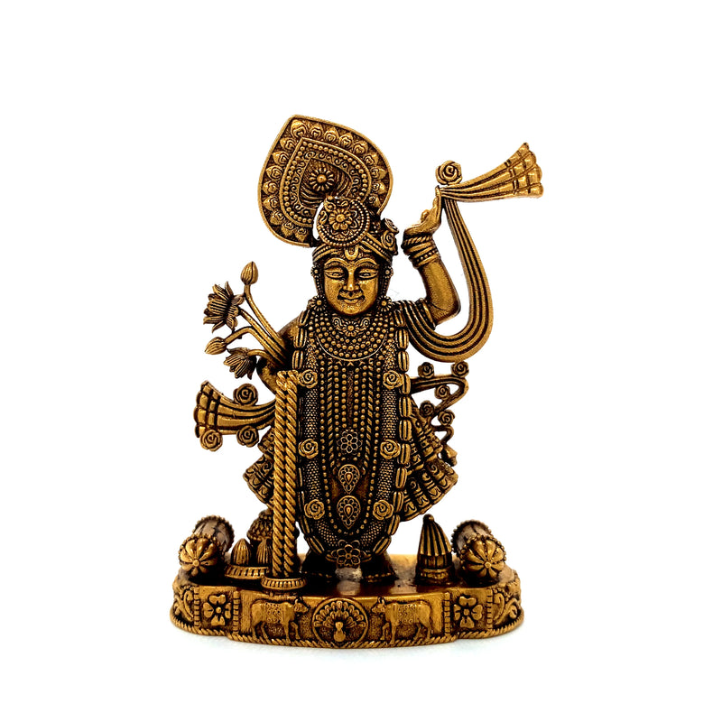 LORD GOVINDA KRISHNA IDOL