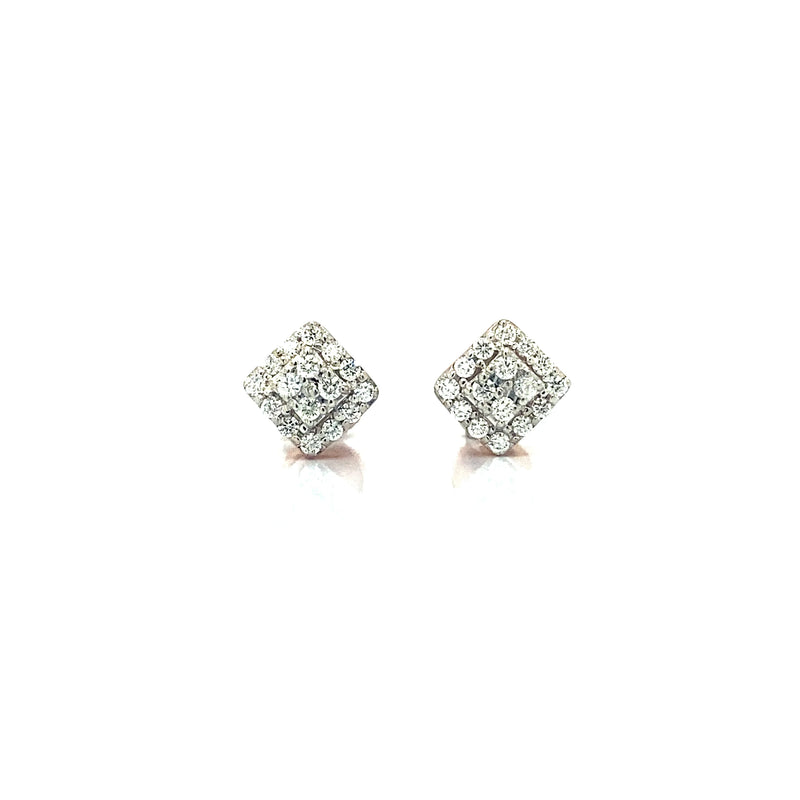 AADYA DIAMOND STUDS