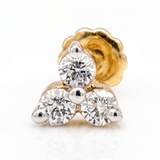 KANISHKA DIAMOND NOSE PIN