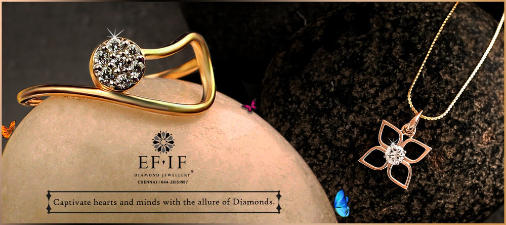 Ef if diamond jewellery hotsell