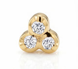 RYVA DIAMOND NOSE PIN