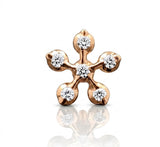 NILVI DIAMOND NOSE PIN