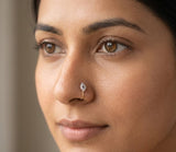 ROYAL WINK DIAMOND NOSE PIN
