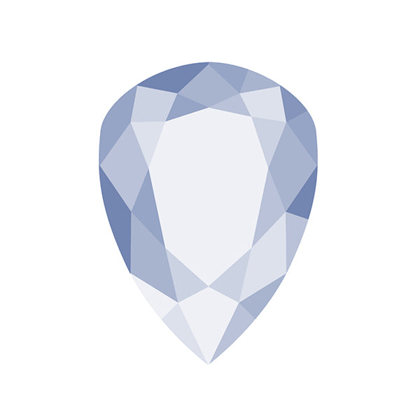 0.3-CARAT PEAR DIAMOND